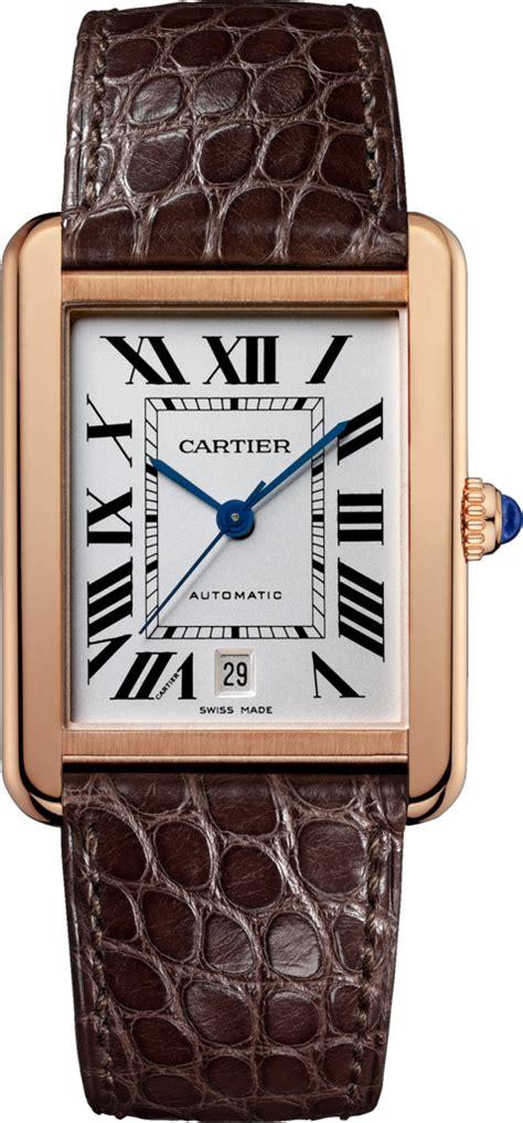 cartier men watches replica|knockoff cartier tank watch.